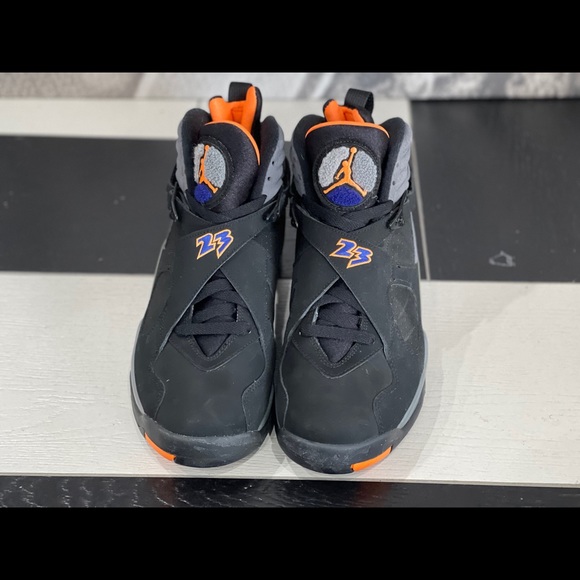 JORDAN 8 RETRO” PHOENIX SUNS “